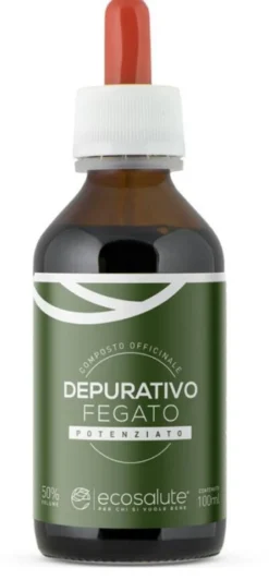 Ecosalute Depurativo Fegato Potenziato 100ml