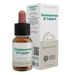 Ecosol Quintessenza Cajeput Gocce 10ml