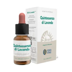 Ecosol Quintessenza Di Lavanda Gocce 10ml