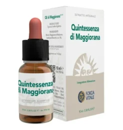 Ecosol Quintessenza di Maggiorana Gocce 10ml