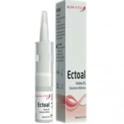 Ectoal Soluzione Oftalmica Gocce 10ml