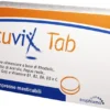 Ecuvix tab 24 compresse masticabili
