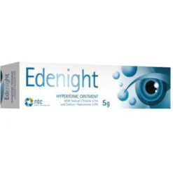 Edenight Unguento Ipertonico A Base Di Acido Ialuronico 5g