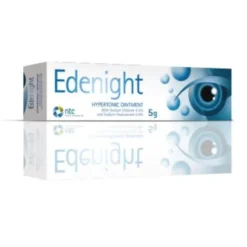 Edenight Unguento Ipertonico A Base Di Acido Ialuronico 5g