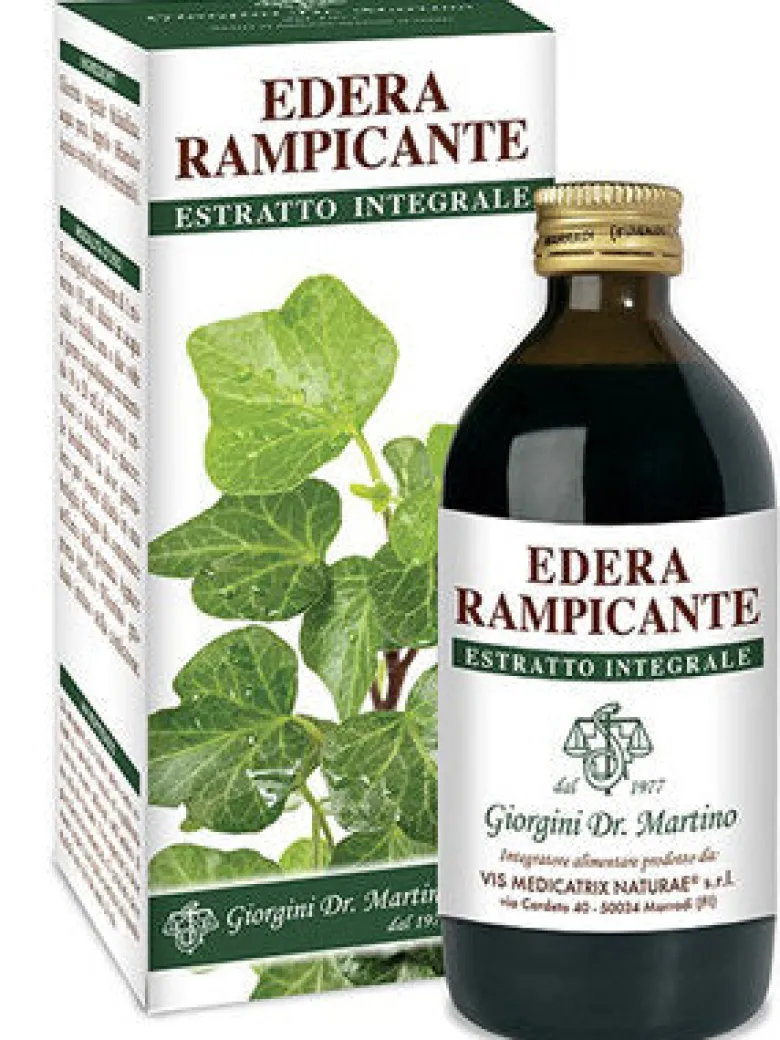 EDERA RAMPICANTE ESTRATTO INTEGRALE