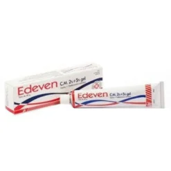 Edeven C.M. 2% + 5% Gel 40g