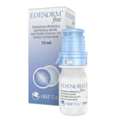 Edonorm Free soluzione oftalmica 10ml