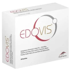Edovis integratore alimentare 20 bustine