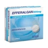 Efferalgan 500mg Paracetamolo 16 Compresse Effervescenti