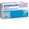 Efferalgan 10 supposte 300mg