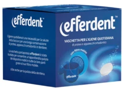Efferdent Vaschetta Portaprotesi
