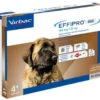 Effipro Antiparassitario per cani dai 40-60Kg 4 pipette