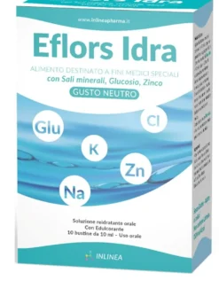 Eflors Idra 10 Bustine Da 10ml