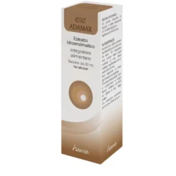 Eie Adamar integratore alimentare 30ml