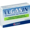 Elgasin 30 Compresse - Sollievo Rapido da Gonfiore Addominale