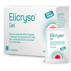 Elicryso Gel 14 Bustine Da 1,5ml