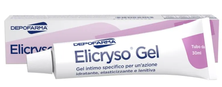 Elicryso Gel Tubo 30ml