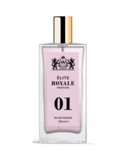Elite Royale Profumo Da Donna N.01 100ml