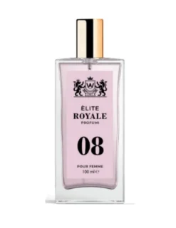 Elite Royale Profumo Da Donna N.08 100ml