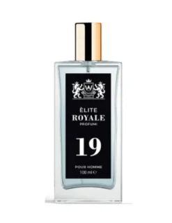 Elite Royale Profumo Da Uomo N.19 100ml