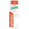 Elmex Collutorio Junior 6-12 anni con fluoruro amminico protegge efficacemente dalla carie 400ml