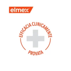 Elmex Collutorio Protezione Carie con fluoruro amminico remineralizza e protegge dalla carie 400ml