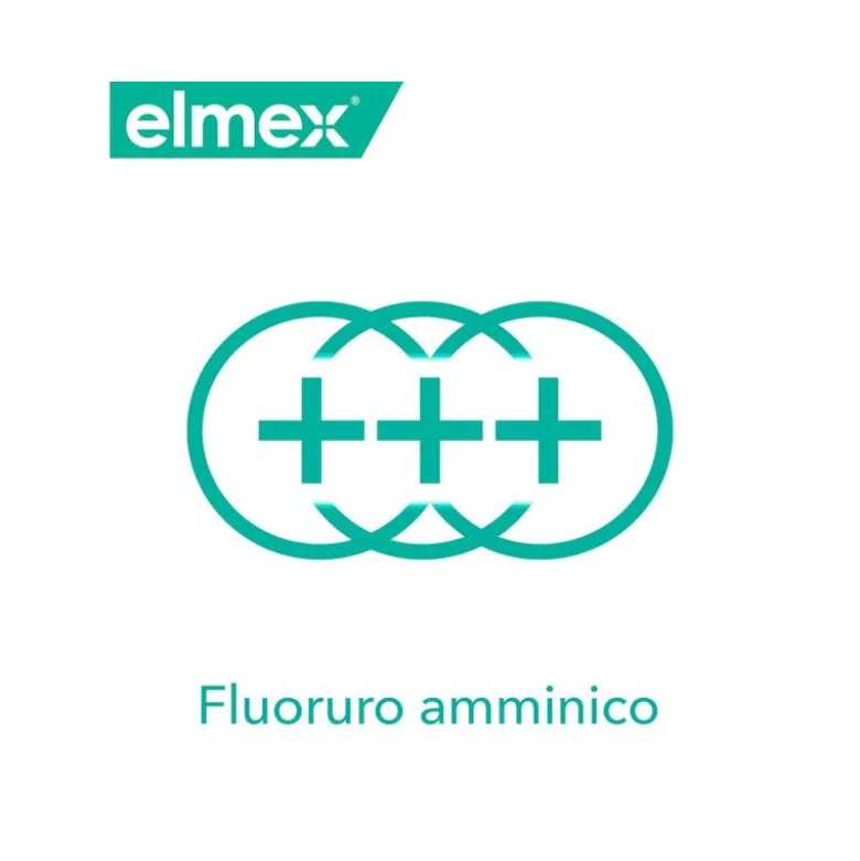 Elmex Collutorio Sensitive protezione extra dai denti sensibili e dalla carie radicolare 400ml