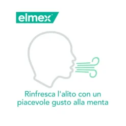Elmex Collutorio Sensitive protezione extra dai denti sensibili e dalla carie radicolare 400ml