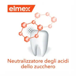 Elmex Dentifricio Protezione Carie Professional 75ml - Efficacia Garantita