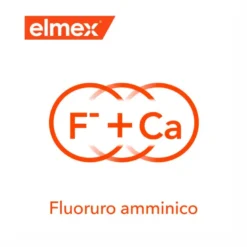 Elmex Dentifricio Protezione Carie 2x75ml