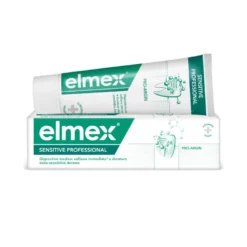 Elmex Dentifricio Sensitive Professional sollievo immediato dal dolore dei denti sensibili 75ml