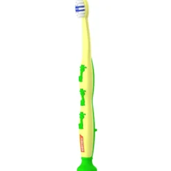 Elmex spazzolino educativo morbido 3-6 anni 1 pezzo colori assortiti