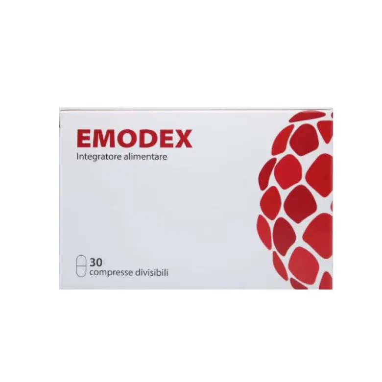 Emodex 30 Compresse