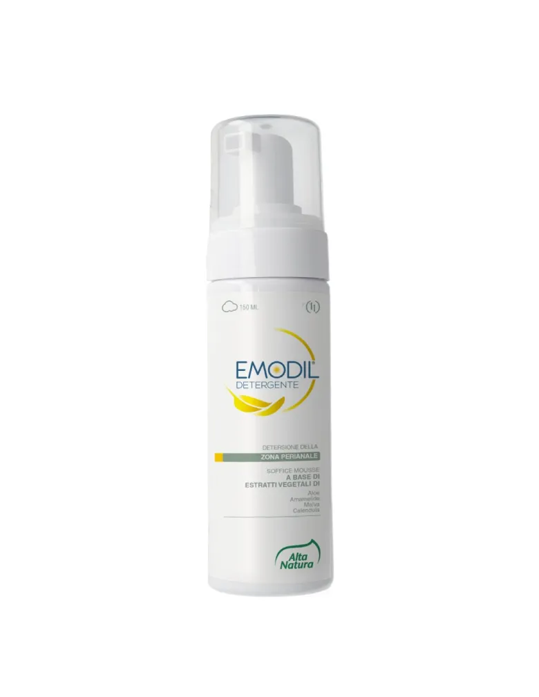 Emodil Detergente Zona Perianale 150ml