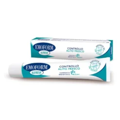 Emoform Alifresh dentifricio per alitosi 75ml