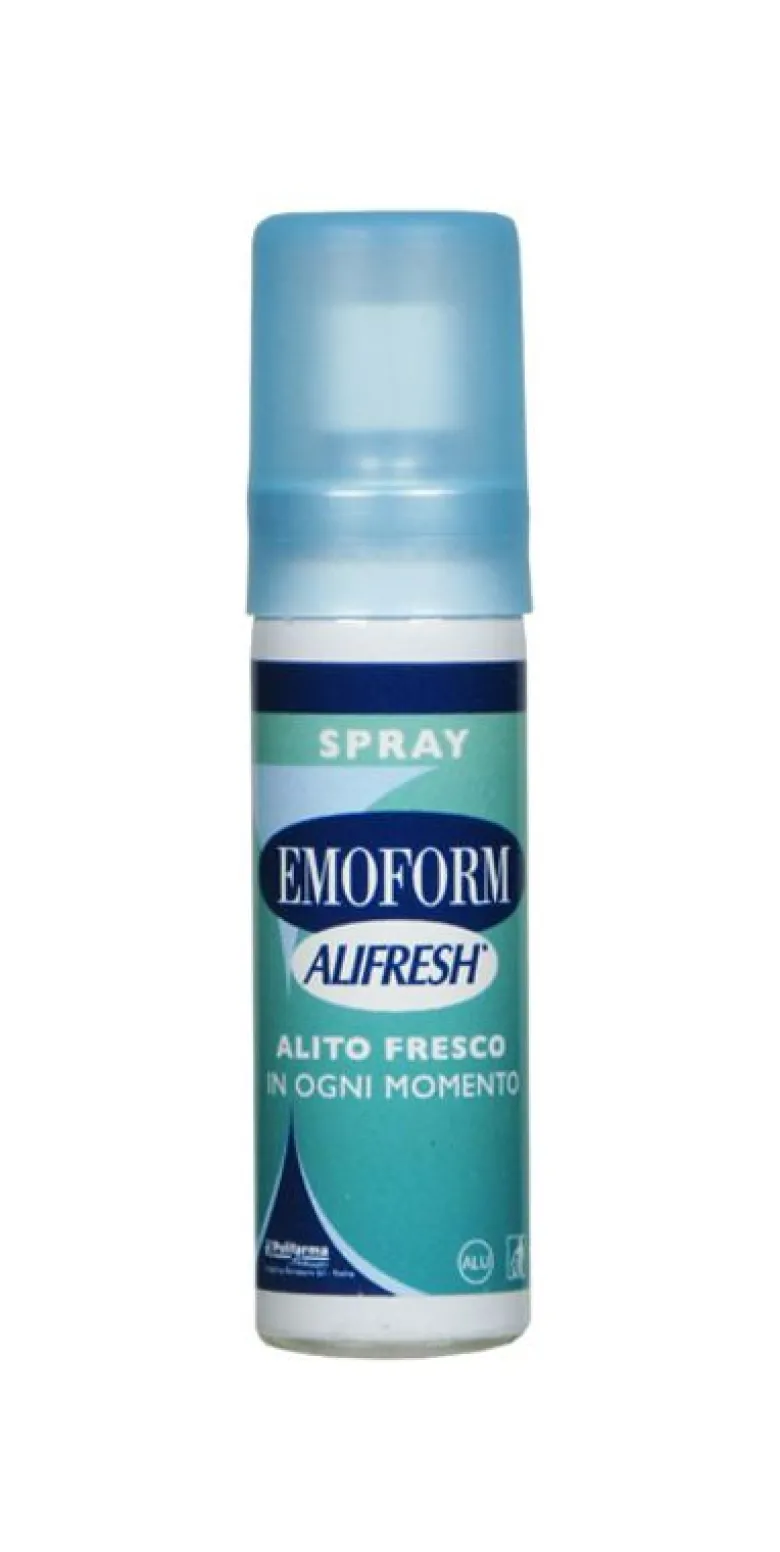 Emoform Alifresh spray alito fresco in ogni momento