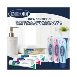 Emoform Bio Dentifricio 75ml
