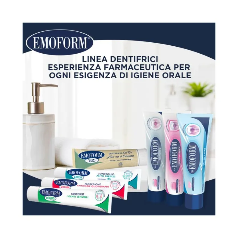 Emoform Bio Dentifricio 75ml