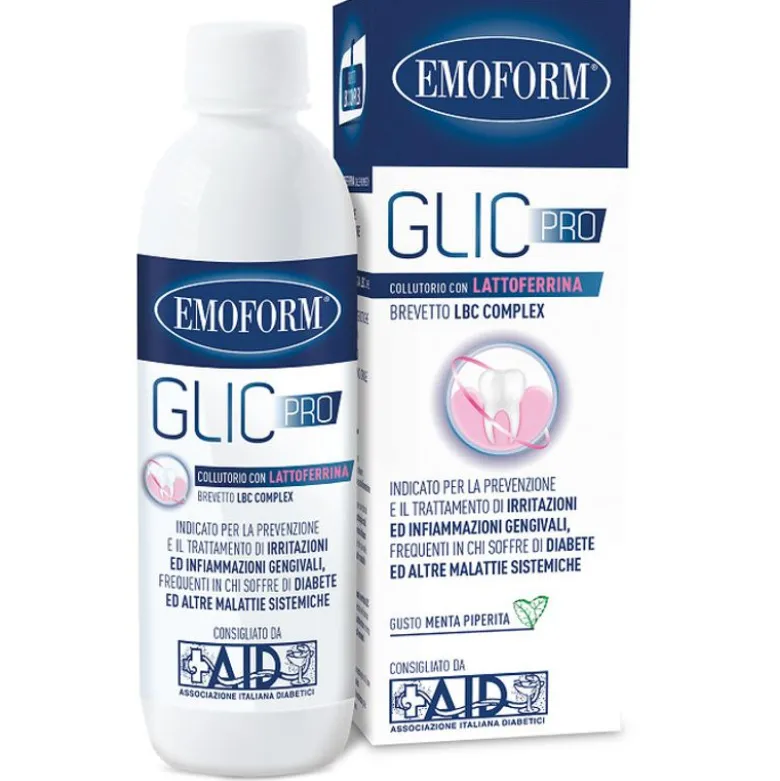 Emoform Glic Pro Collutorio 300ml