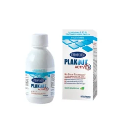 Emoform Plakout Active Collutorio 0,12% trattamento prolungato 200ml