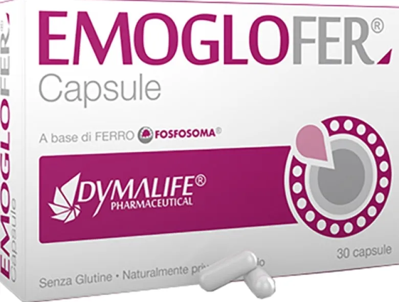 Emoglofer 30 Capsule