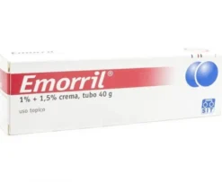 Emorril Crema Rettale 40g