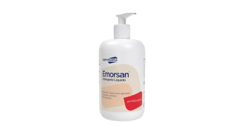 Emorsan Detergente Liquido 500ml