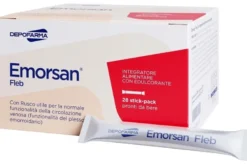Emorsan Fleb 28 Stick da 15 ml