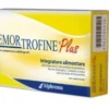 Emortrofine Plus integratore alimentare utile per le emorroidi 40 compresse