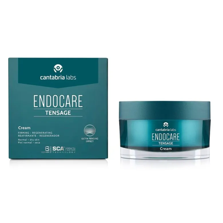 Endocare Tensage Crema giorno rigenerante anti-età 30ml