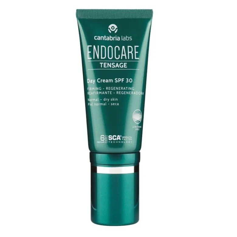 Endocare Tensage Day Crema Viso SPF30 50ml: Protezione Giornaliera