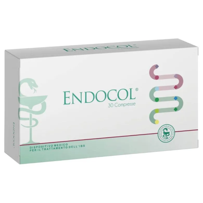Endocol 30 Compresse