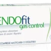 Endofit Gas Control 30 Compresse - Sollievo dal Gonfiore