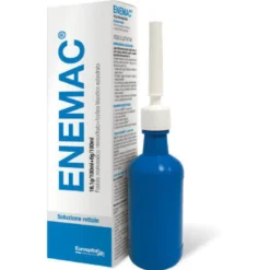 Enemac stitichezza Flacone 130ml 16,1+6/100ml
